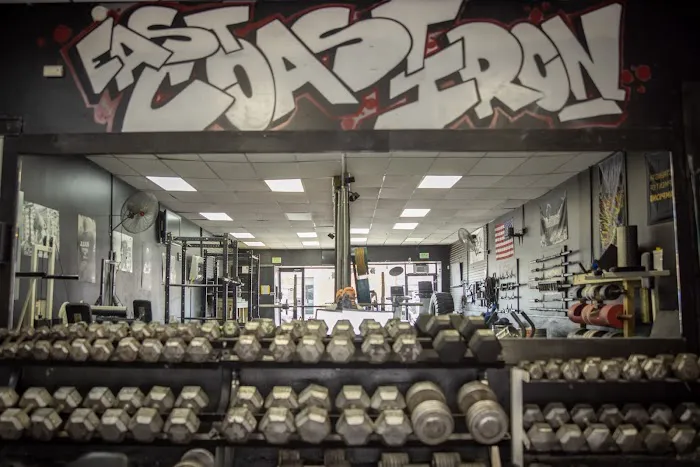 East Coast Iron Gym Picture 6