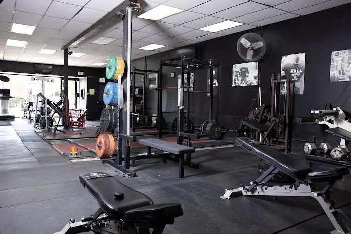 East Coast Iron Gym Picture 7