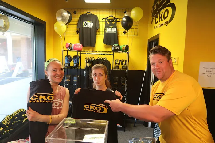 CKO Kickboxing Chatham Picture 7