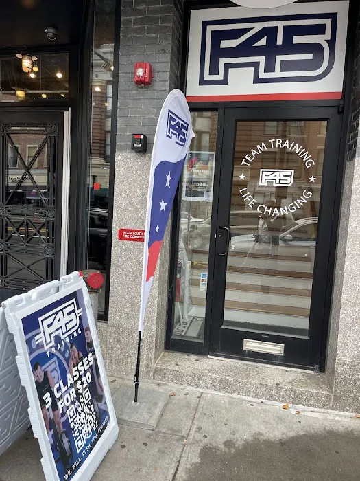 F45 Training Morristown Picture 1