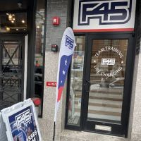 F45 Training Morristown ico