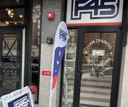 F45 Training Morristown