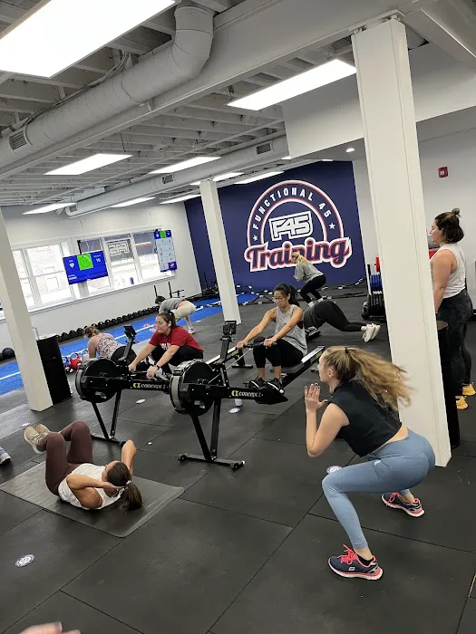 F45 Training Morristown Picture 6