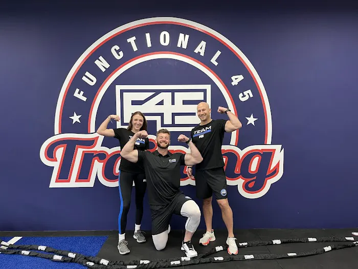 F45 Training Morristown Picture 10