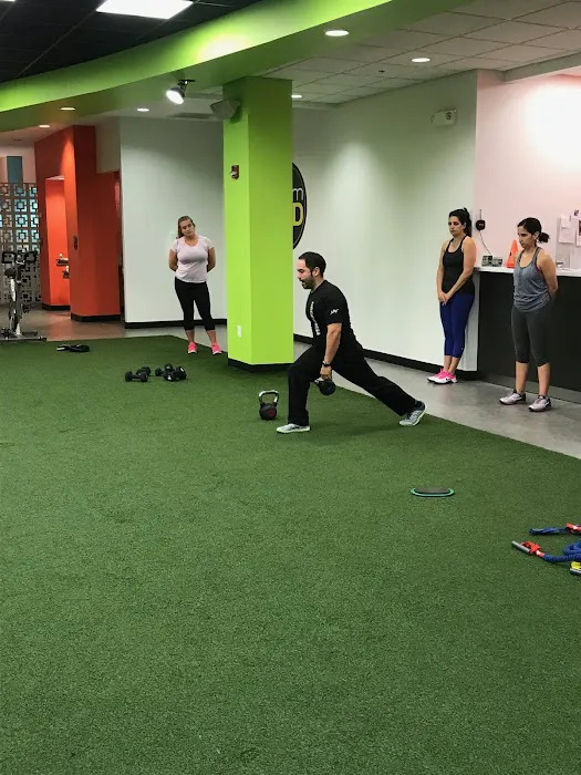Infiniti Fitness Picture 6