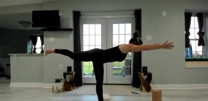A Dancing Yogi Picture 10