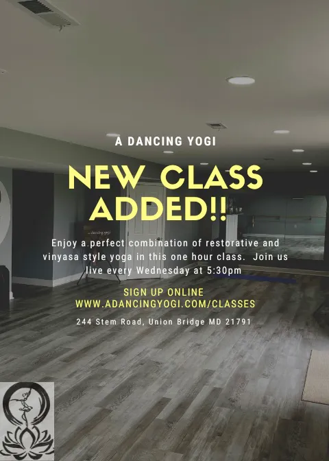 A Dancing Yogi Picture 1
