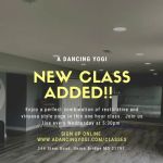 A Dancing Yogi