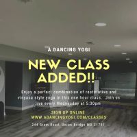A Dancing Yogi ico