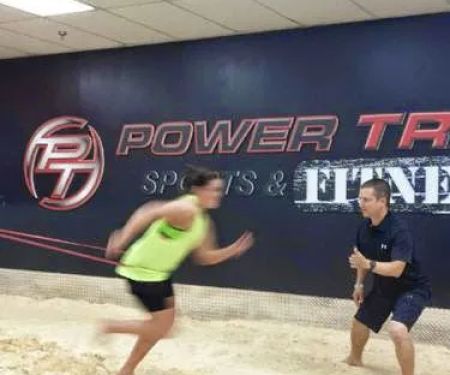 Power Train Sports & Fitness