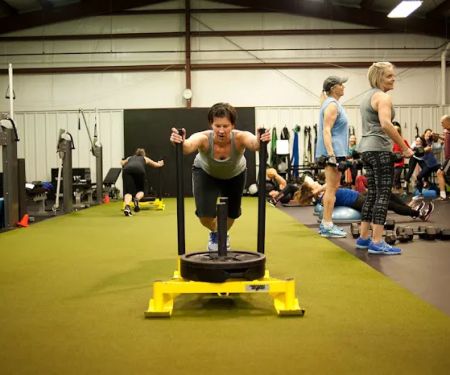 ki'netik Fitness