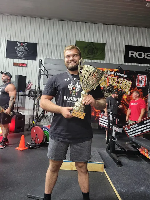Nittany Barbell Club Picture 1
