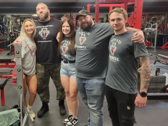 Nittany Barbell Club Picture 8