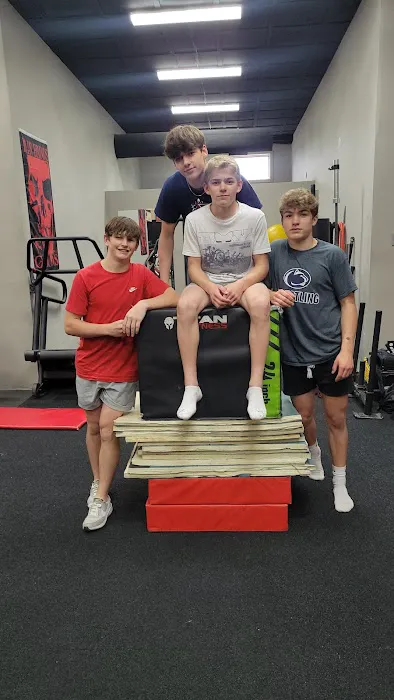 Nittany Barbell Club Picture 5
