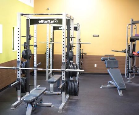 Anytime Fitness