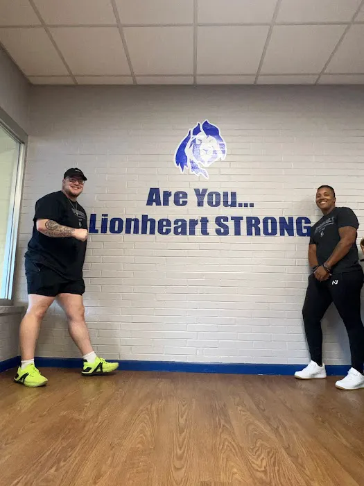 IRNBUILT Strength and Conditioning Picture 2