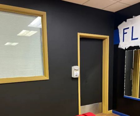 IRNBUILT Strength and Conditioning
