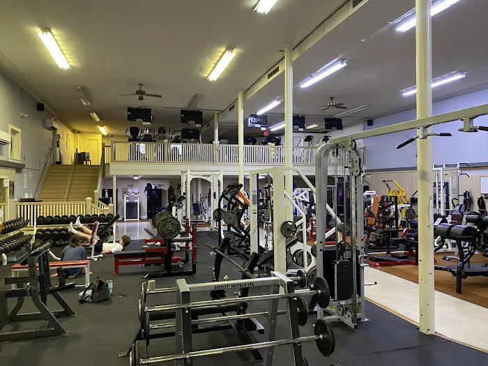 Brick House Gym Picture 2