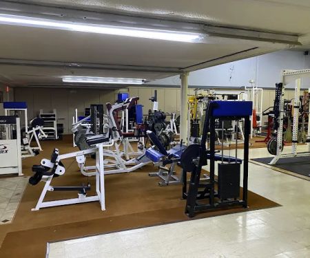 Brick House Gym
