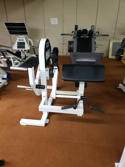 Brick House Gym Picture 5