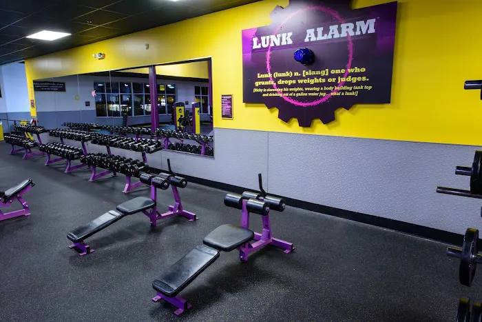 Planet Fitness Picture 8