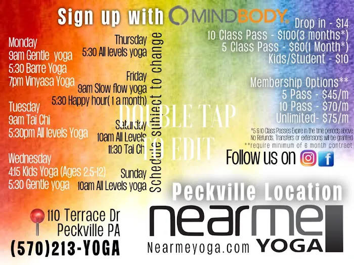 Nearme Yoga - Peckville Picture 3