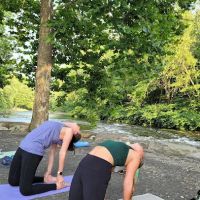 Nearme Yoga - Peckville ico
