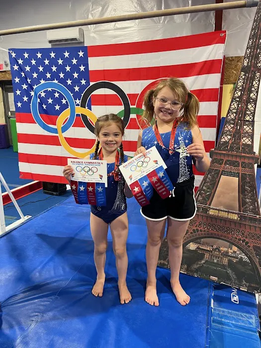 Balance Gymnastics and Wellness Center Picture 5