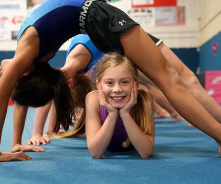 Balance Gymnastics and Wellness Center