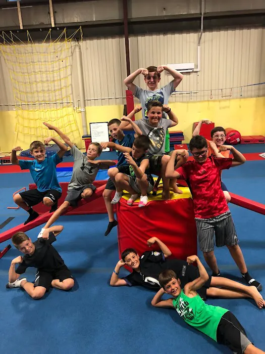 Balance Gymnastics and Wellness Center Picture 10