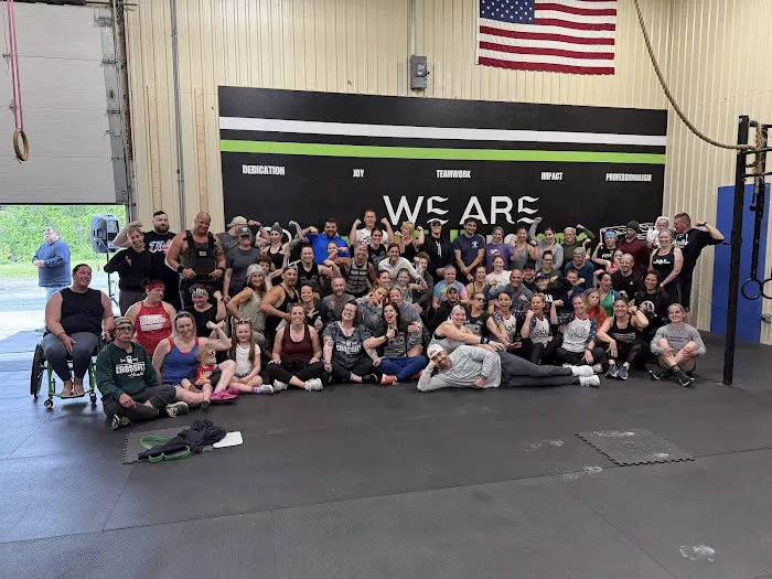 CrossFit Honesdale Picture 7