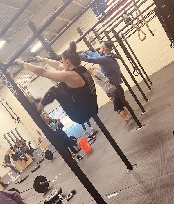 CrossFit Honesdale Picture 4