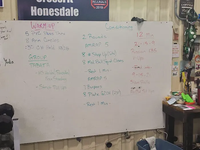 CrossFit Honesdale Picture 2