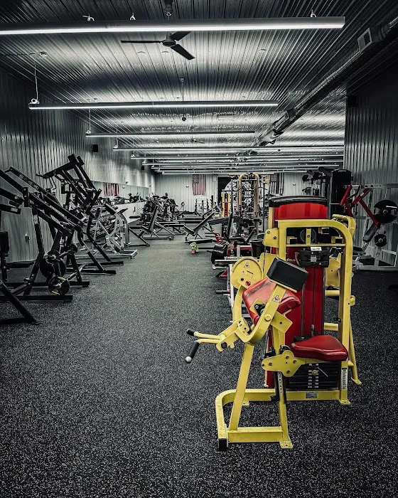 Iron Body Strength & Fitness Picture 9