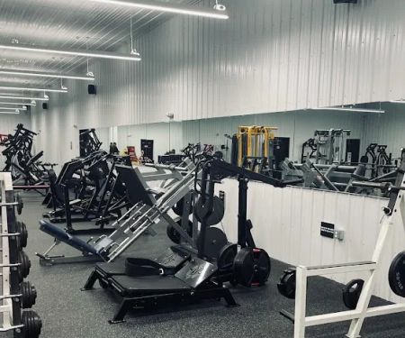 Iron Body Strength & Fitness
