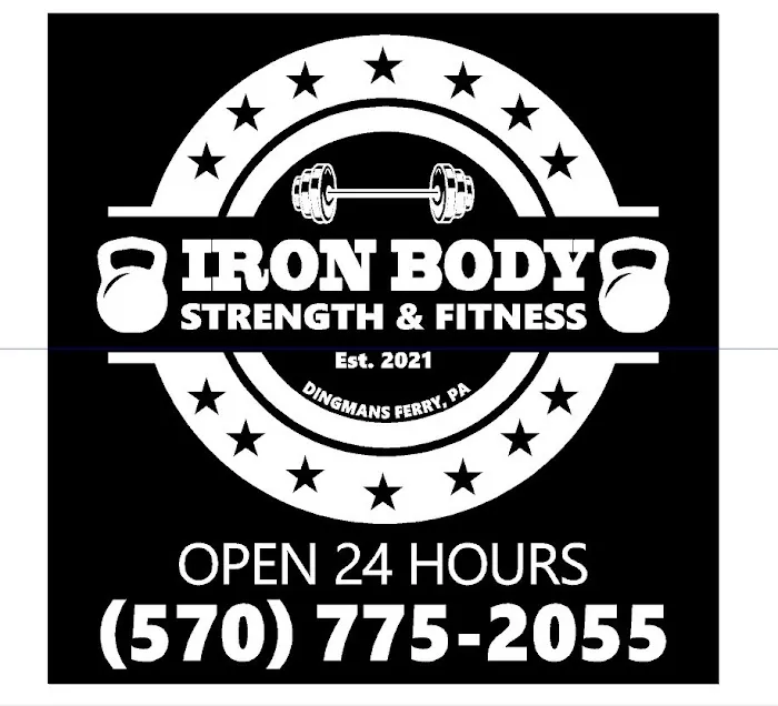 Iron Body Strength & Fitness Picture 7