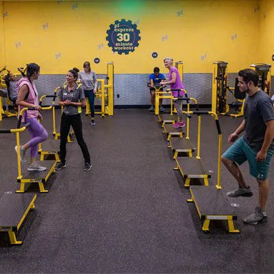 Planet Fitness Picture 5