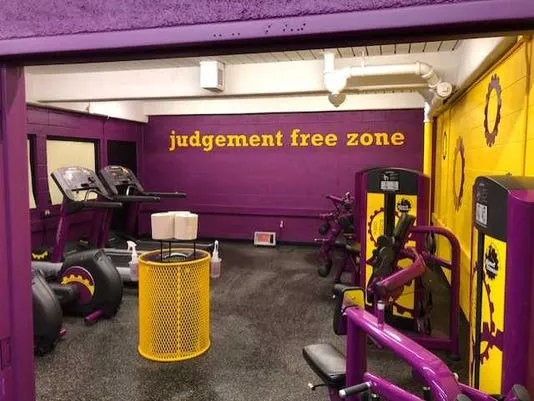 Planet Fitness Picture 4