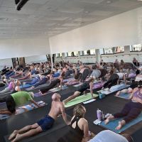 Steamtown Hot Yoga & Barre ico
