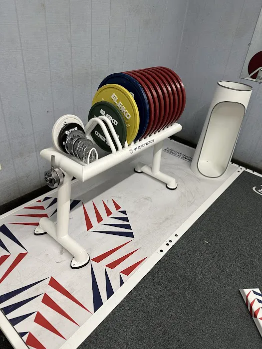 Peffer Athletic Club Picture 2