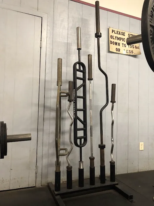 Peffer Athletic Club Picture 1