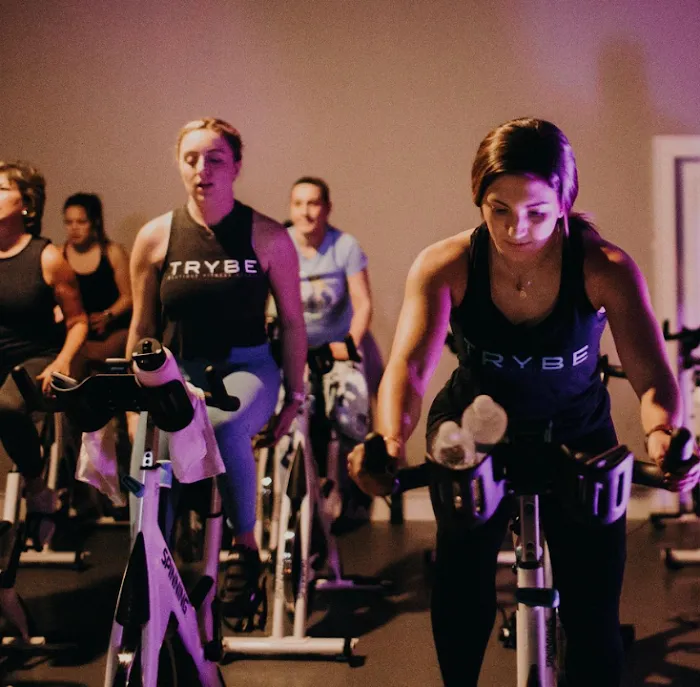 TRYBE Boutique Fitness Studio Picture 7