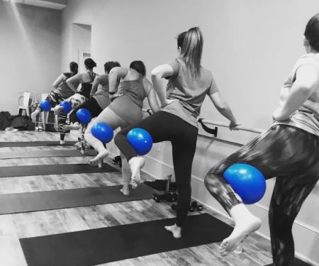 TRYBE Boutique Fitness Studio