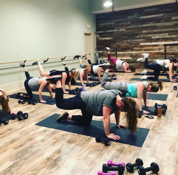 TRYBE Boutique Fitness Studio Picture 6