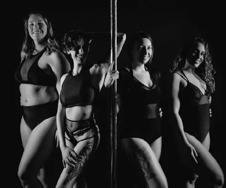 High Priestess Pole Studio