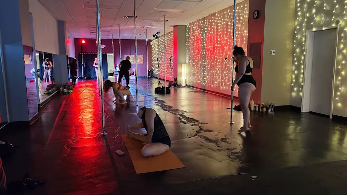 High Priestess Pole Studio Picture 4