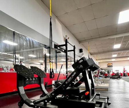 Core Fitness & Rehab