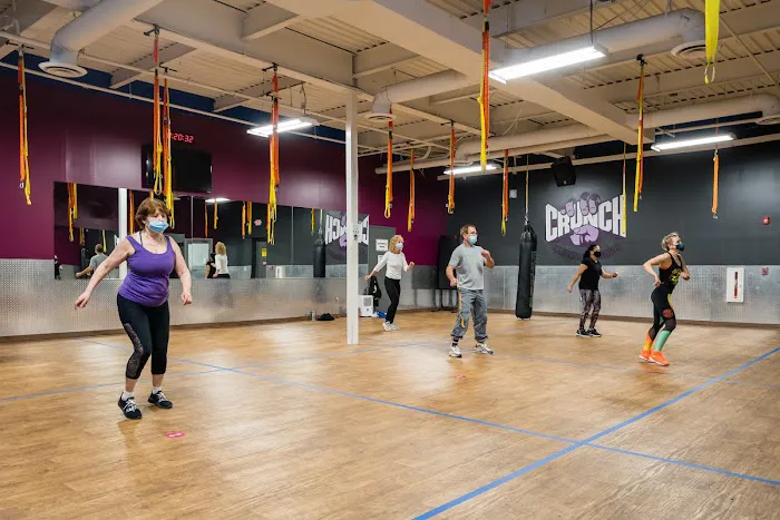 Crunch Fitness - Stanhope Picture 2