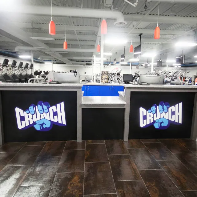 Crunch Fitness - Stanhope Picture 8