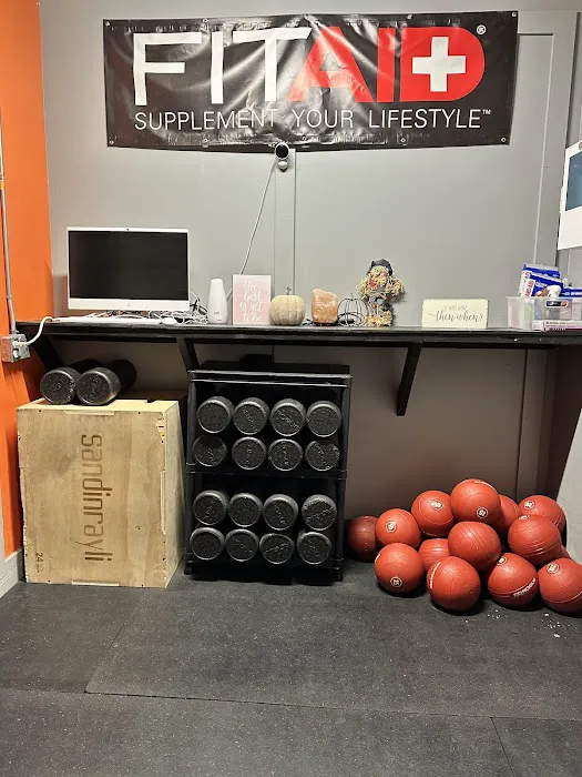 Strong Together Fitness Byram Picture 1